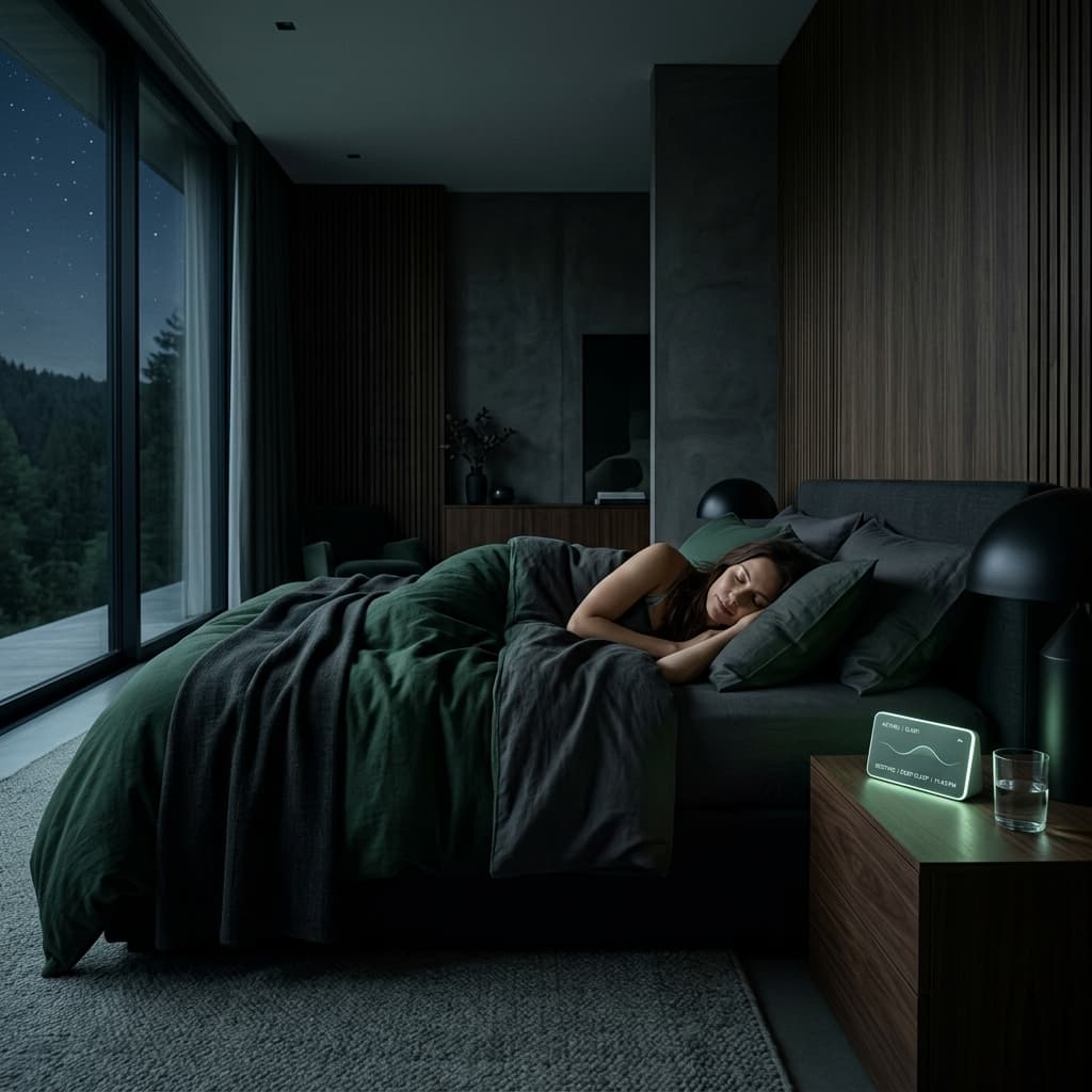 Cinematic Restorative Sleep