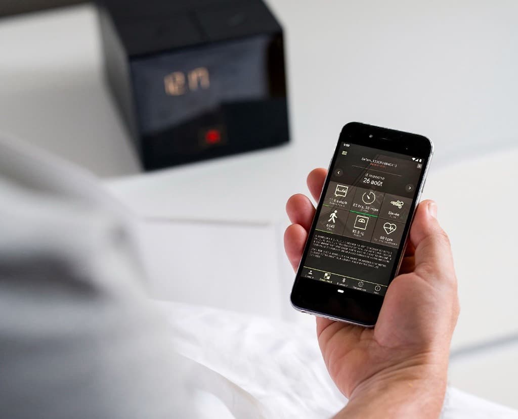 Sefam Néa App and Complete Package