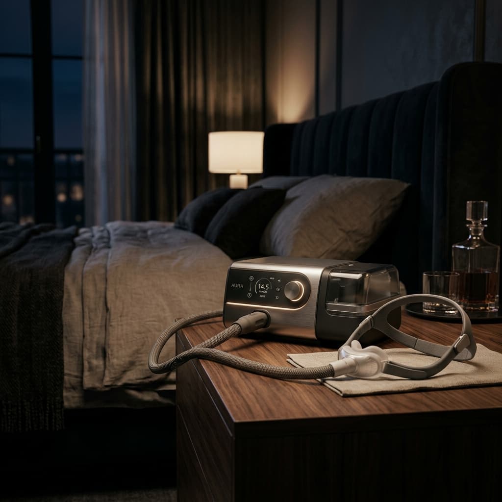 CPAP Therapy