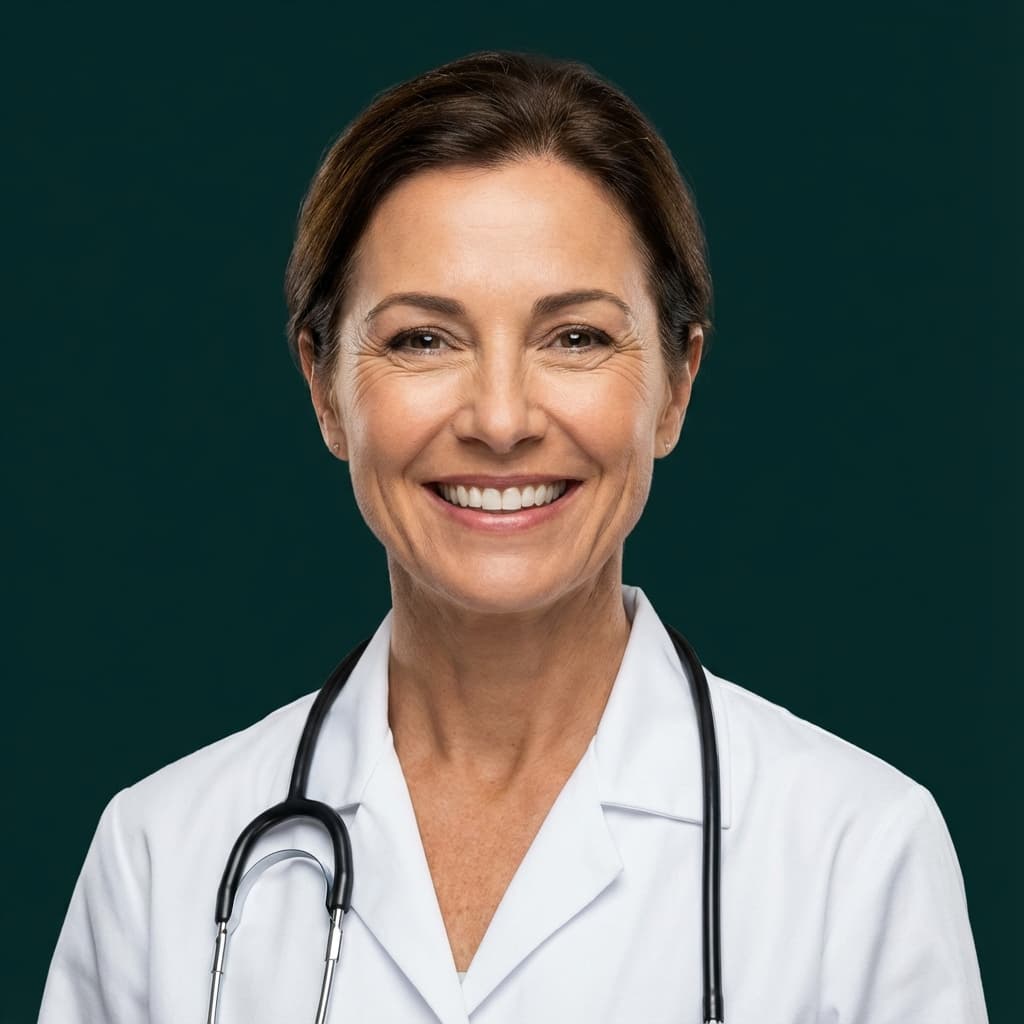 Founder and Medical Lead, Dr. Laila M.