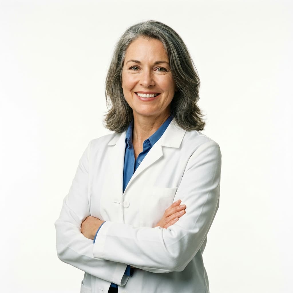 Dr. Laila M., Sleep Specialist