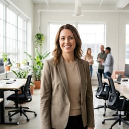 Business professional