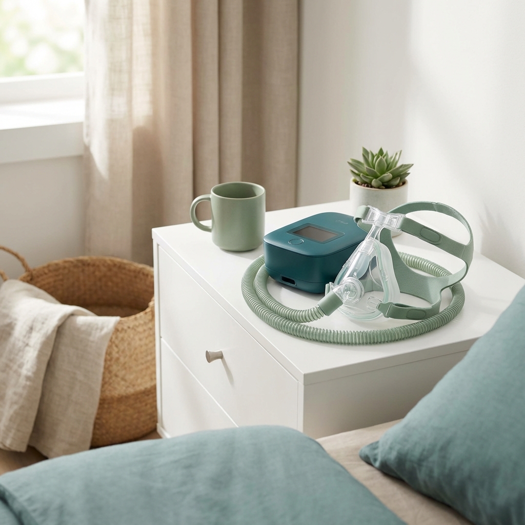 Complete guide to CPAP therapy for sleep apnea